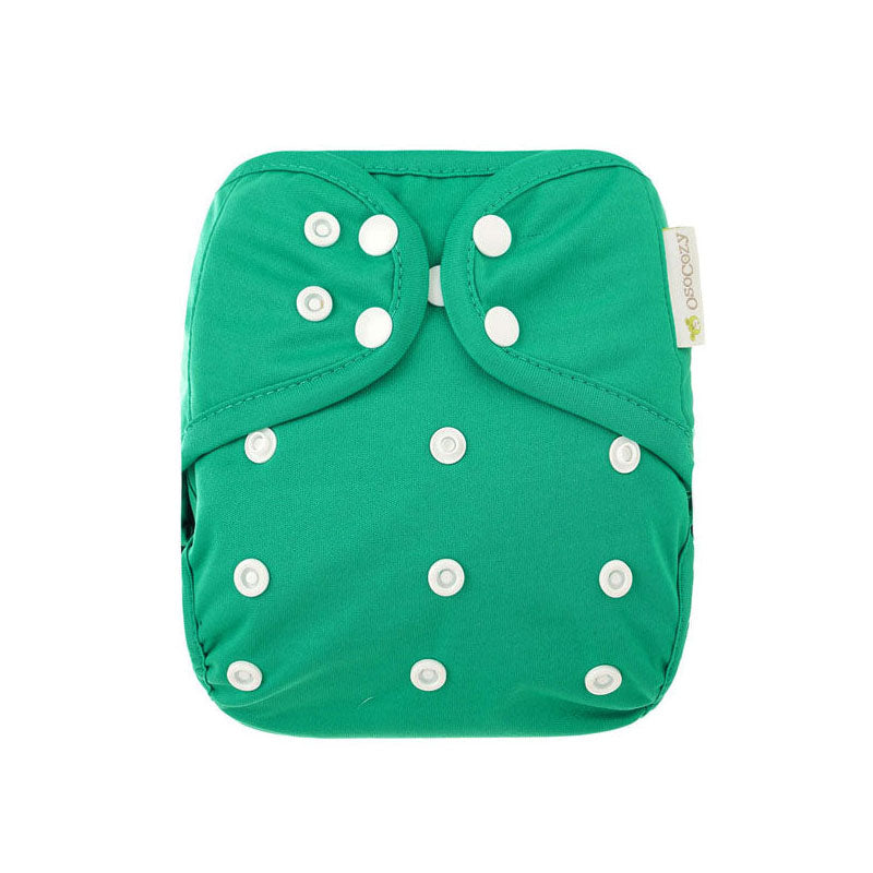 OsoCozy One Size Cloth Diaper Cover