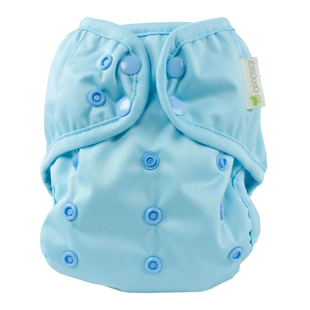 OsoCozy One Size Cloth Diaper Cover