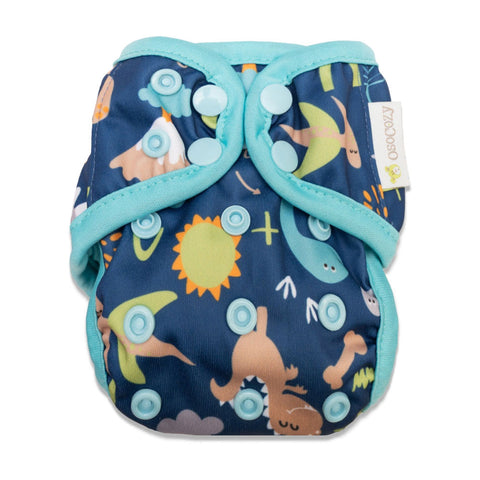 OsoCozy One Size Cloth Diaper Cover