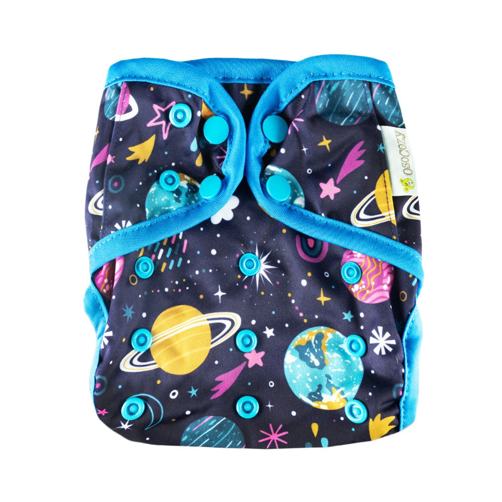 OsoCozy One Size Cloth Diaper Cover