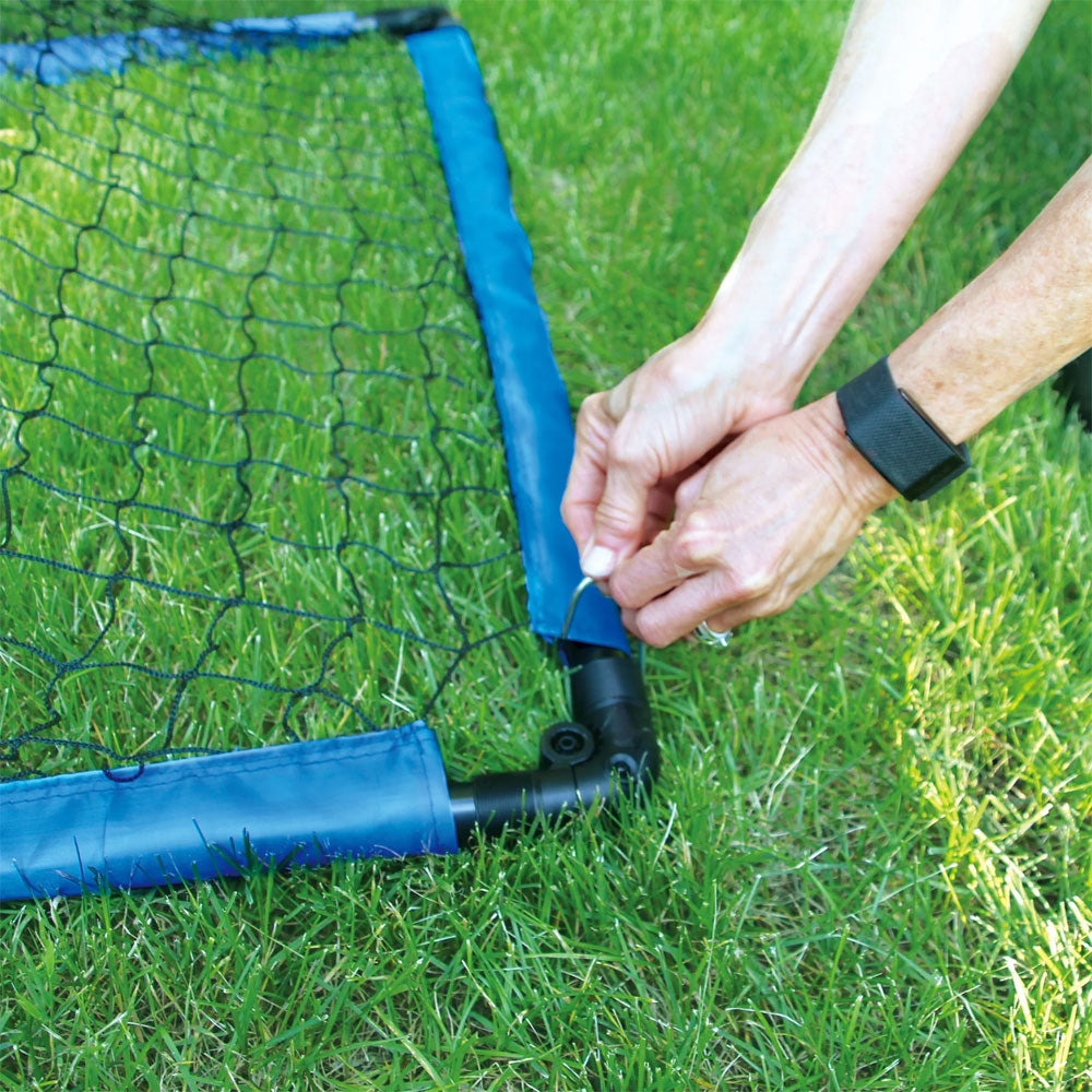 *P1 by Hape Fold & Go Soccer Goal