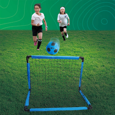 *P1 by Hape Fold & Go Soccer Goal