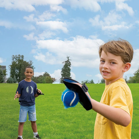 *P1 Toss & Catch Ball Game