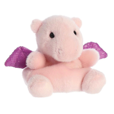 *Palm Pals Aria Pink Dragon - 5"