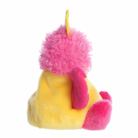 *Palm Pals Astrid Rosy Maple Moth - 5"