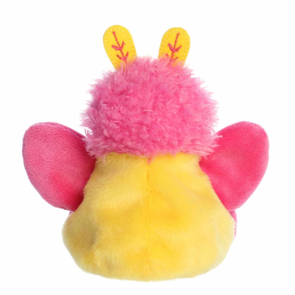 *Palm Pals Astrid Rosy Maple Moth - 5"