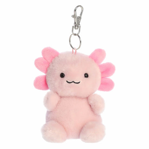 *Palm Pals Ax Axolotl Clip-On - 4"