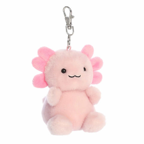 *Palm Pals Ax Axolotl Clip-On - 4"