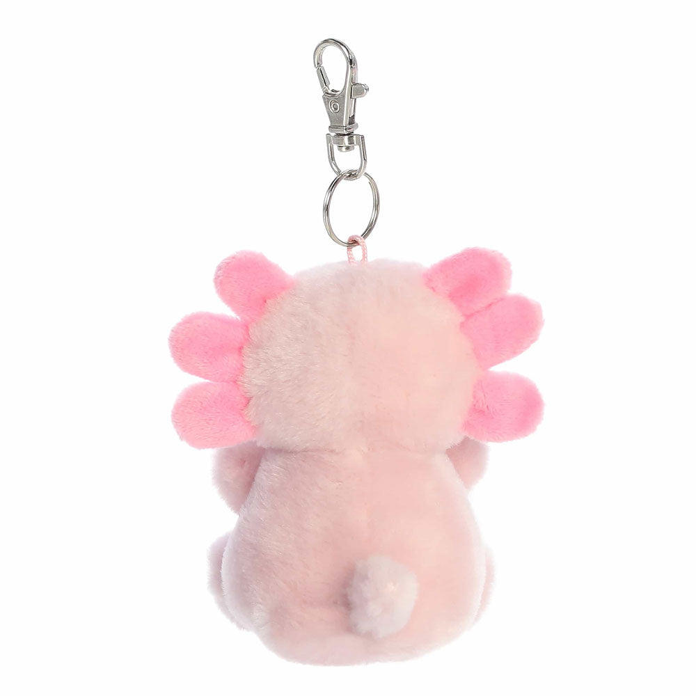 *Palm Pals Ax Axolotl Clip-On - 4"