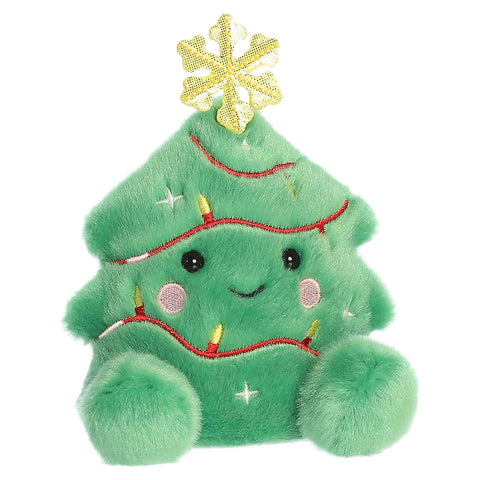 *Palm Pals Balsam Christmas Tree - 4"