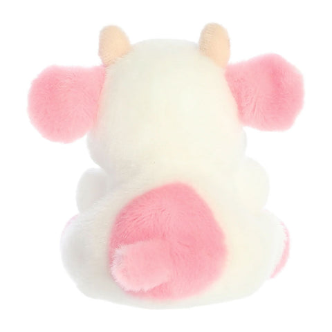 *Palm Pals Belle Strawberry Cow - 6"