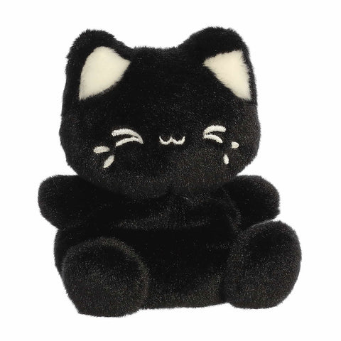 *Palm Pals Black Sesame Meowchi - 5"