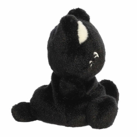 *Palm Pals Black Sesame Meowchi - 5"