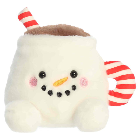 *Palm Pals Briggs Snowman Cocoa - 5"