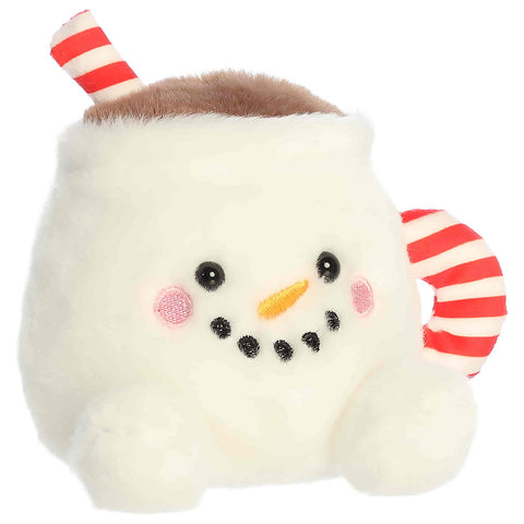 *Palm Pals Briggs Snowman Cocoa - 5"