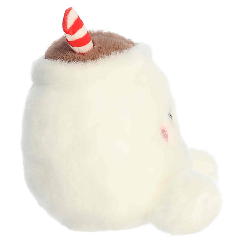 *Palm Pals Briggs Snowman Cocoa - 5"