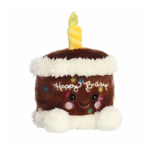 *Palm Pals Choco B'day Cake - 6"