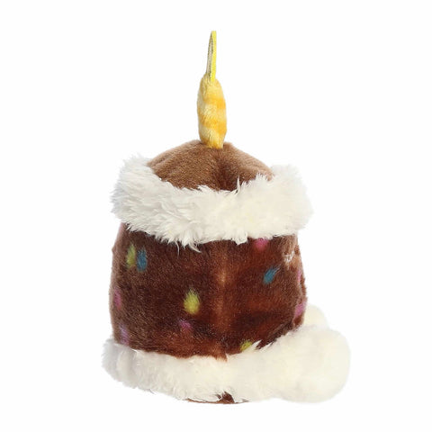 *Palm Pals Choco B'day Cake - 6"