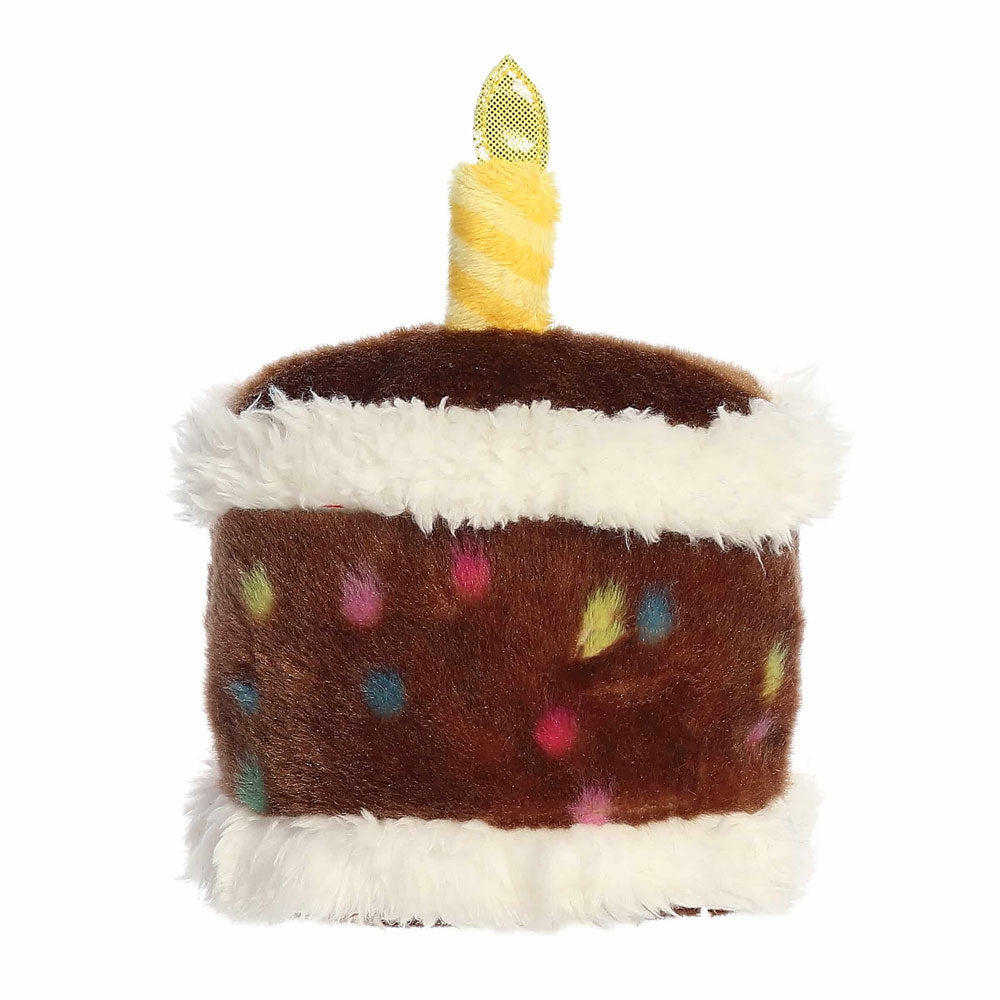 *Palm Pals Choco B'day Cake - 6"