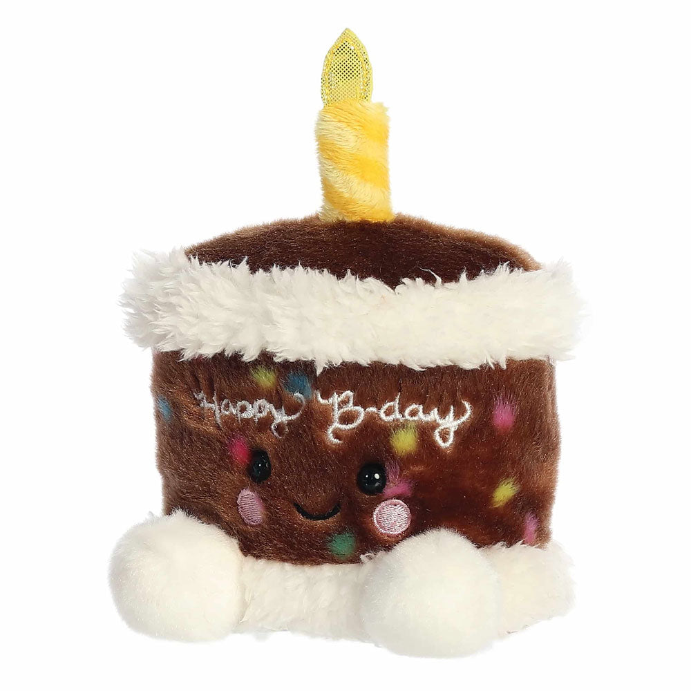 *Palm Pals Choco B'day Cake - 6"