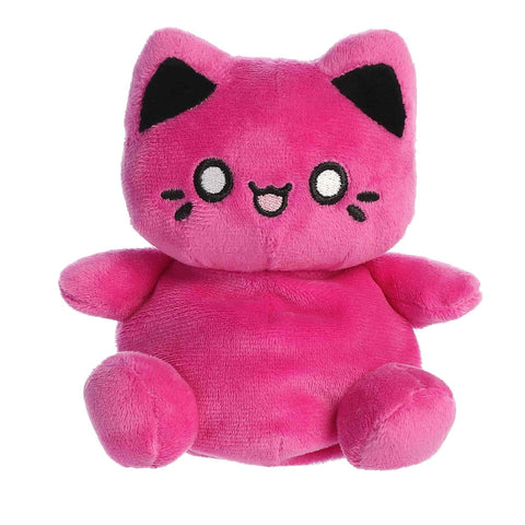*Palm Pals Cosmic Purple Meowchi - 5"