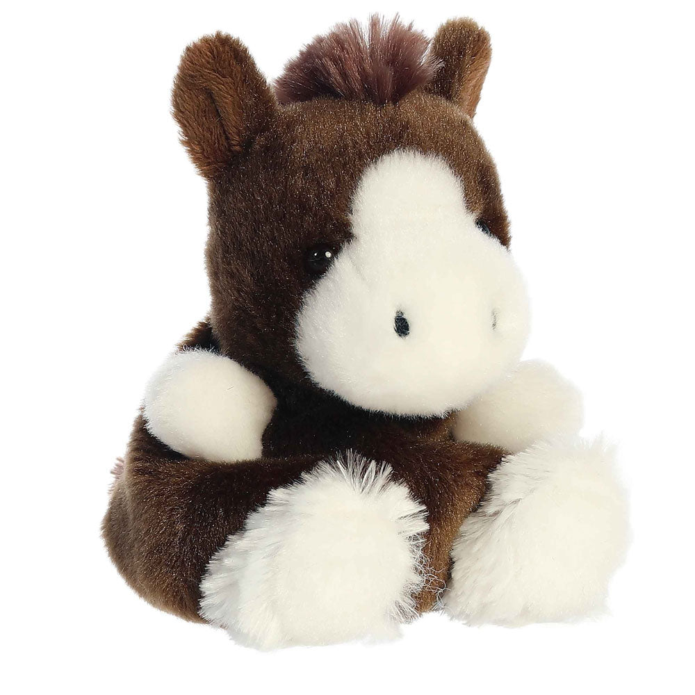 *Palm Pals Darius Clydesdale - 5"