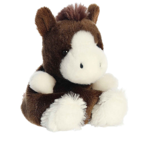 *Palm Pals Darius Clydesdale - 5"
