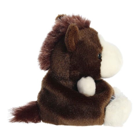 *Palm Pals Darius Clydesdale - 5"