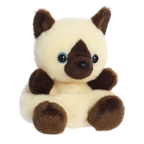 *Palm Pals Dusty Siamese Kitty - 5"