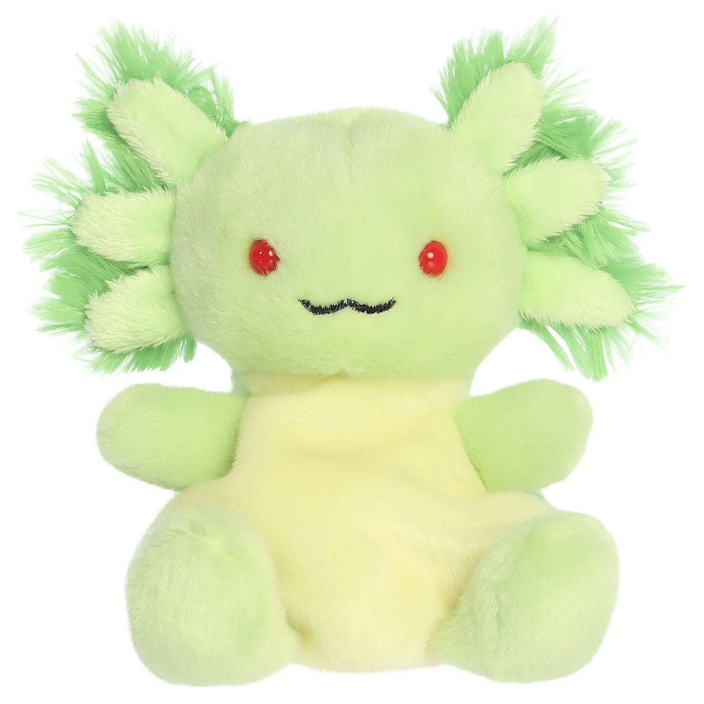 *Palm Pals Ecto Radioactive Axolotl - 5"