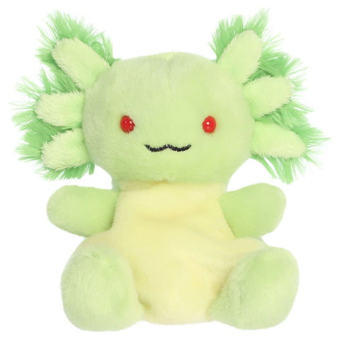*Palm Pals Ecto Radioactive Axolotl - 5"