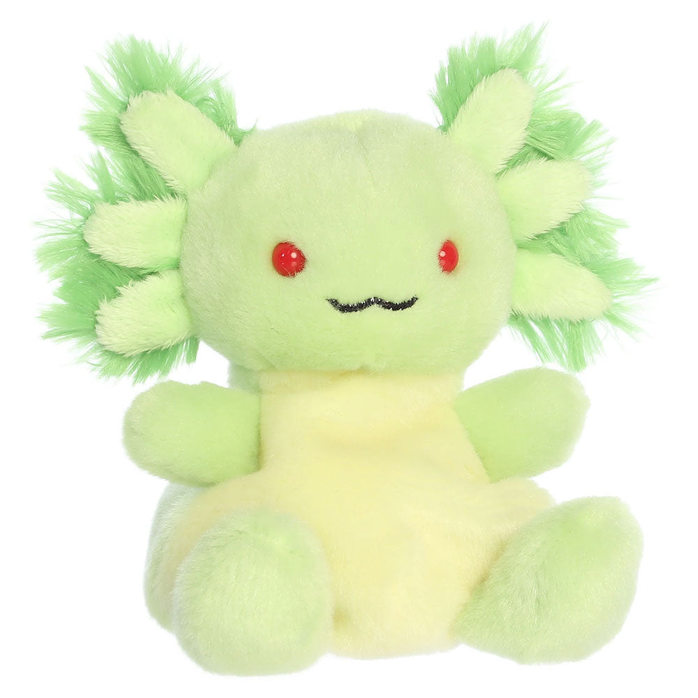 *Palm Pals Ecto Radioactive Axolotl - 5"