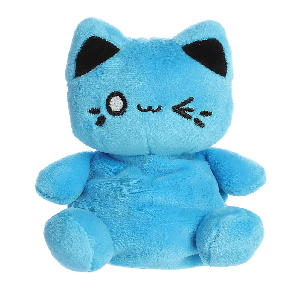 *Palm Pals Electric Blue Meowchi - 5"