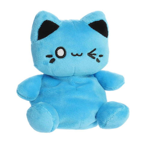 *Palm Pals Electric Blue Meowchi - 5"
