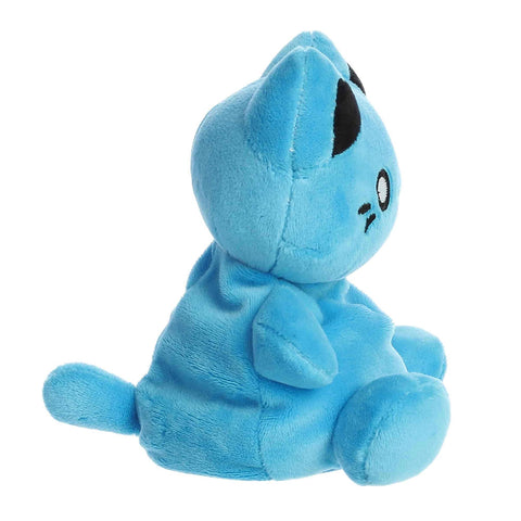 *Palm Pals Electric Blue Meowchi - 5"