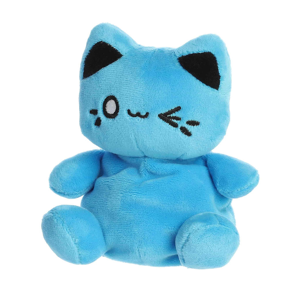 *Palm Pals Electric Blue Meowchi - 5"