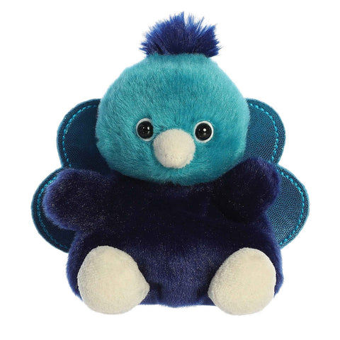 *Palm Pals Elton Peacock - 5"