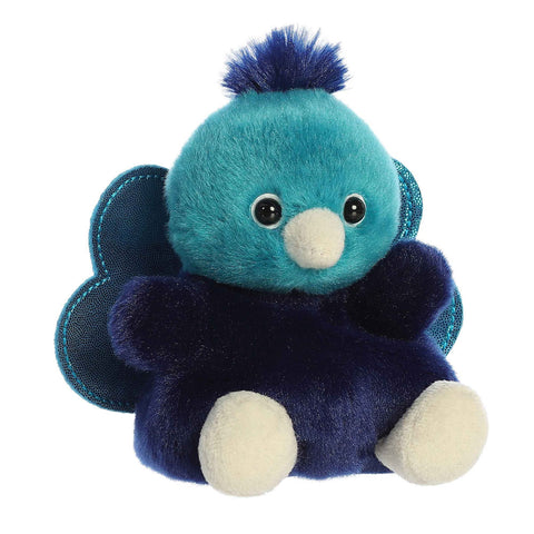 *Palm Pals Elton Peacock - 5"