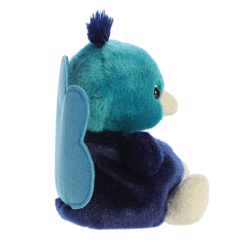 *Palm Pals Elton Peacock - 5"