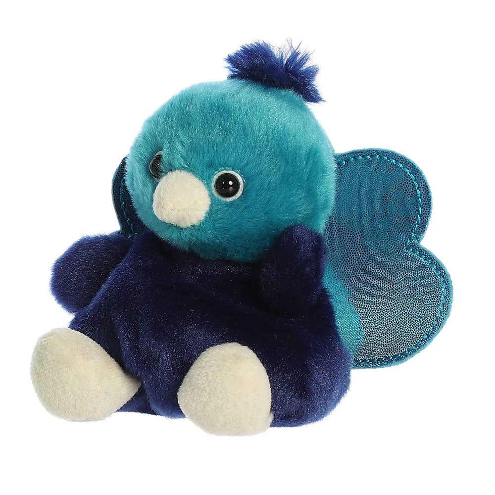 *Palm Pals Elton Peacock - 5"