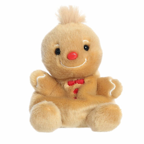 *Palm Pals Gino Gingerbread Man - 5"