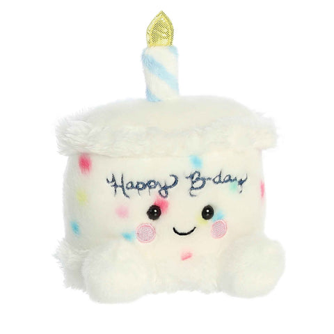 *Palm Pals Happy B'Day Cake - 5"