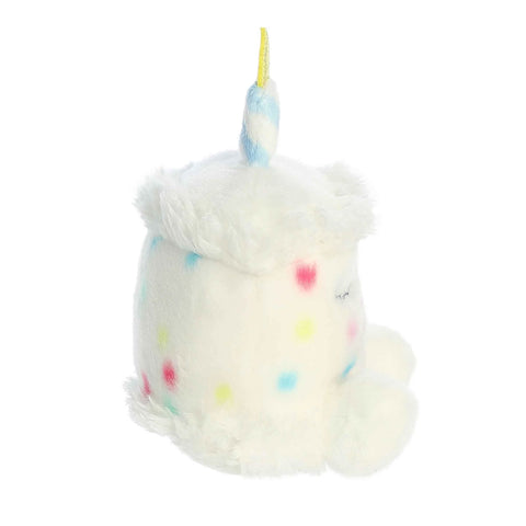 *Palm Pals Happy B'Day Cake - 5"