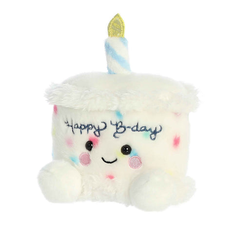 *Palm Pals Happy B'Day Cake - 5"