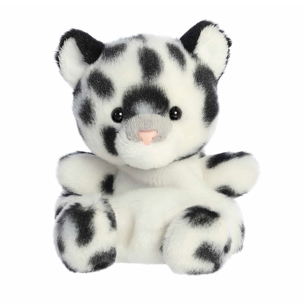*Palm Pals Kaia Snow Leopard - 5"