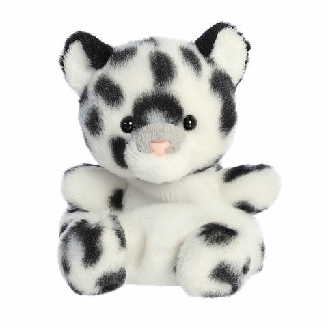 *Palm Pals Kaia Snow Leopard - 5"