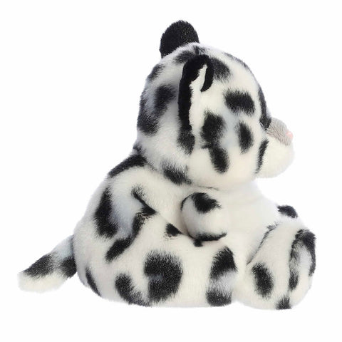 *Palm Pals Kaia Snow Leopard - 5"