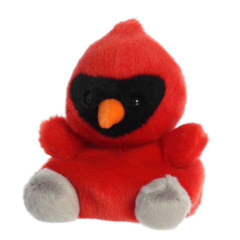 *Palm Pals Louis Cardinal - 5"