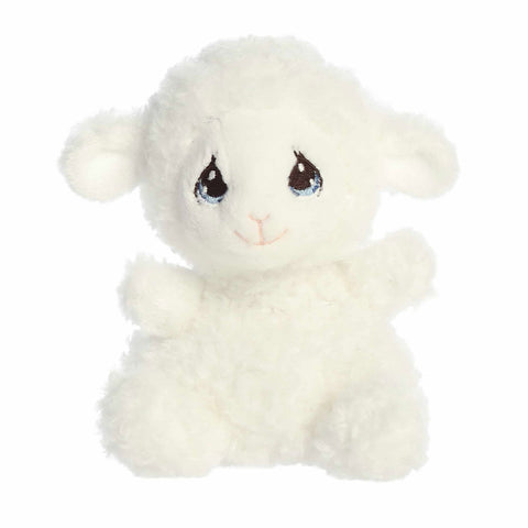 *Palm Pals Luffie Lamb - 5"