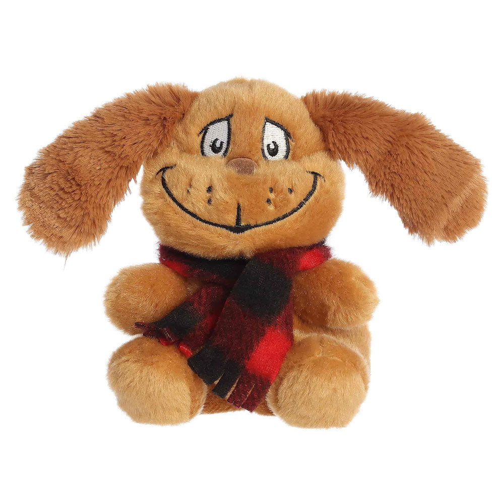 *Palm Pals Dr. Seuss Max with Scarf - 4"